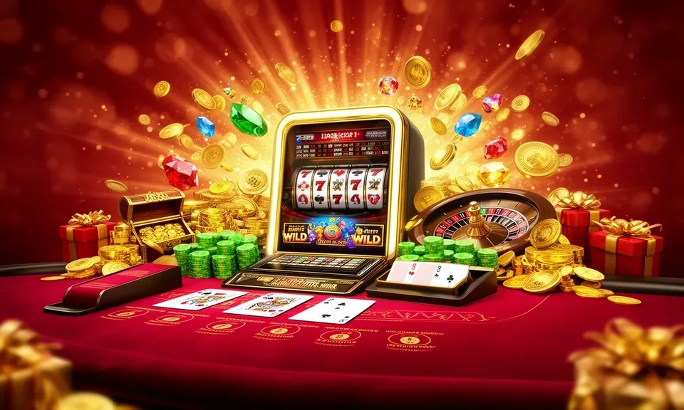 bos69 What Our Casino Holdem Lobby Covers